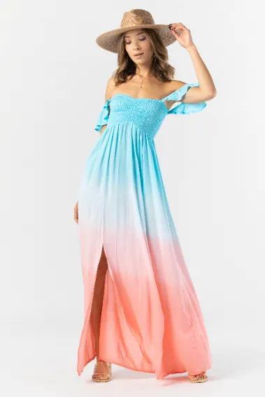 Hollie Maxi Dress