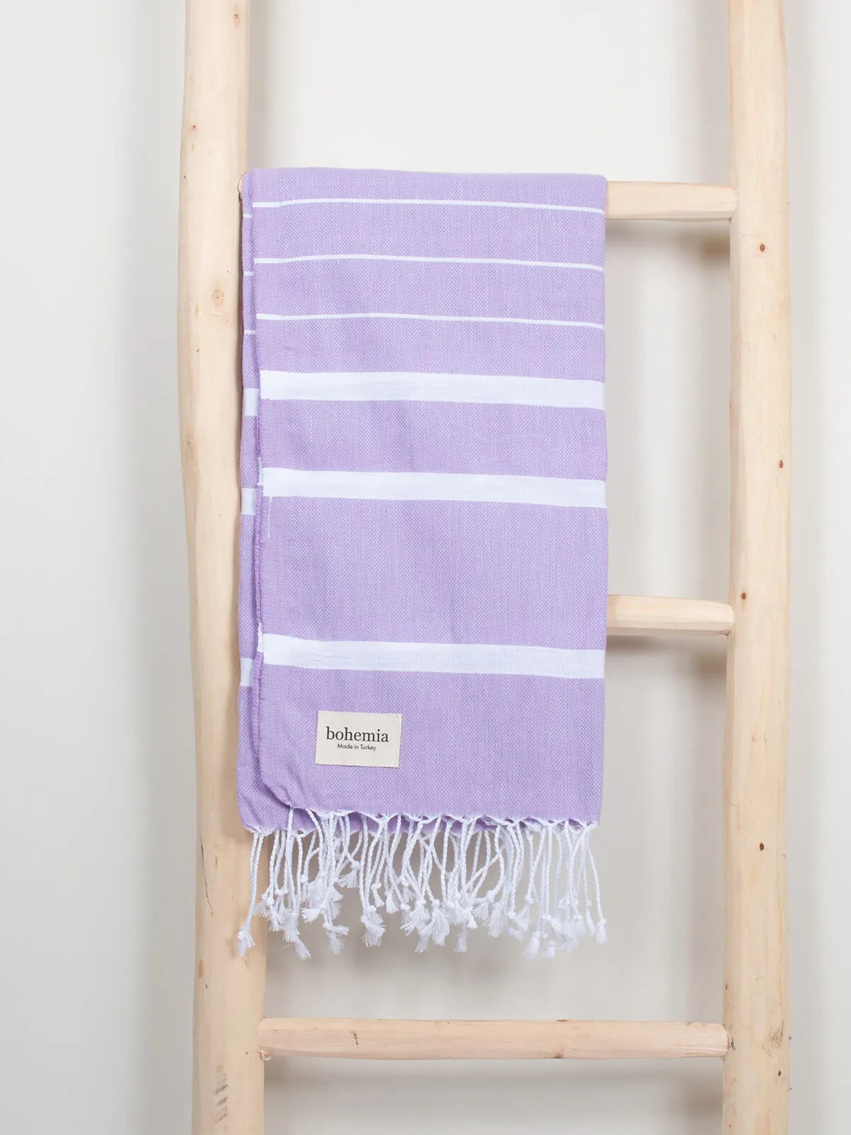 Ibiza Summer Hammam Towel, Lilac