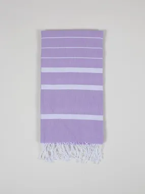 Ibiza Summer Hammam Towel, Lilac