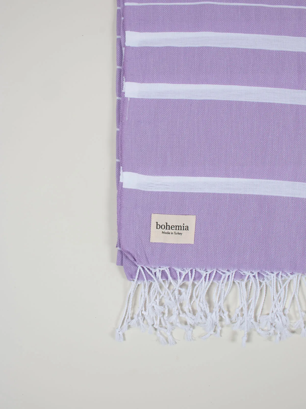 Ibiza Summer Hammam Towel, Lilac