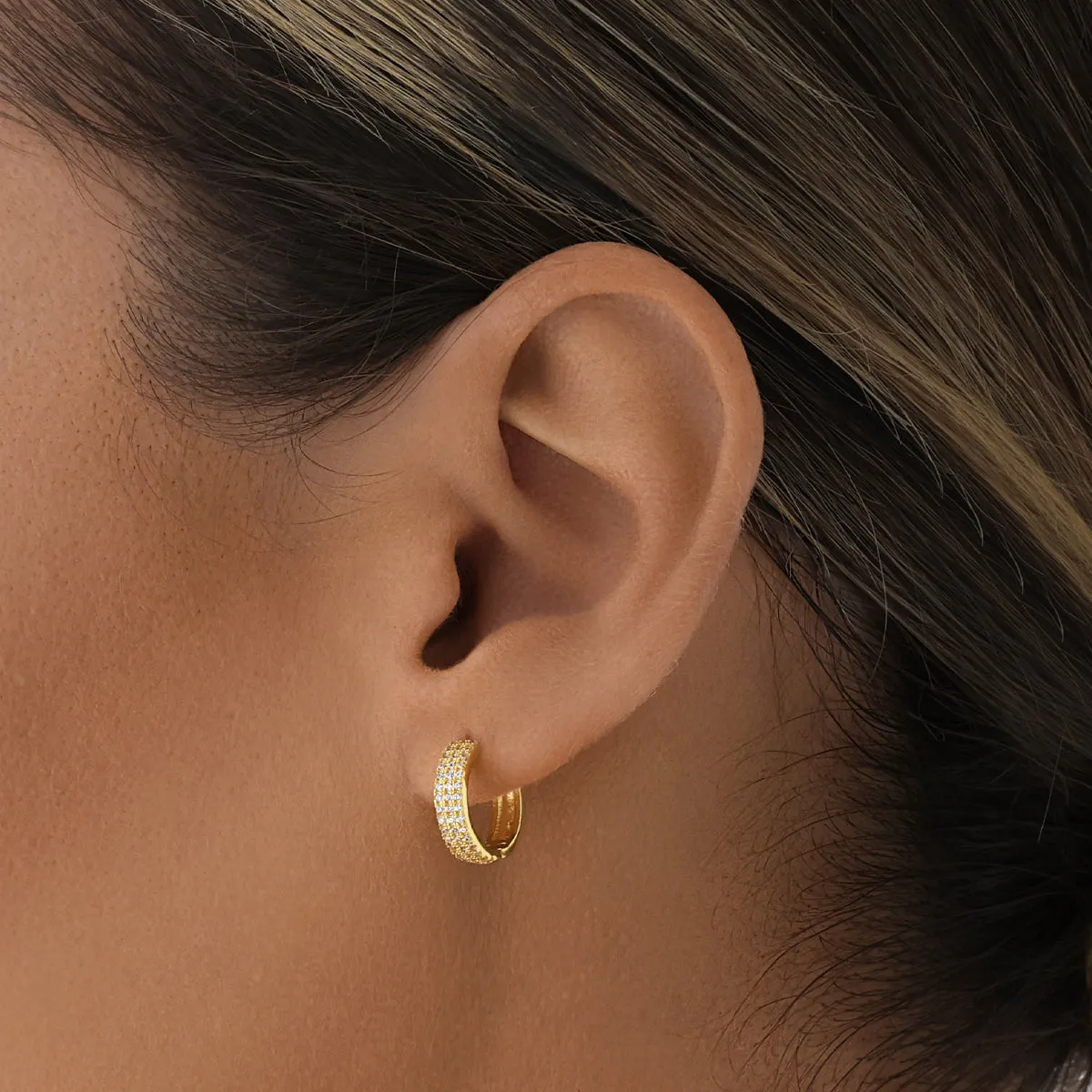 Iman Earrings