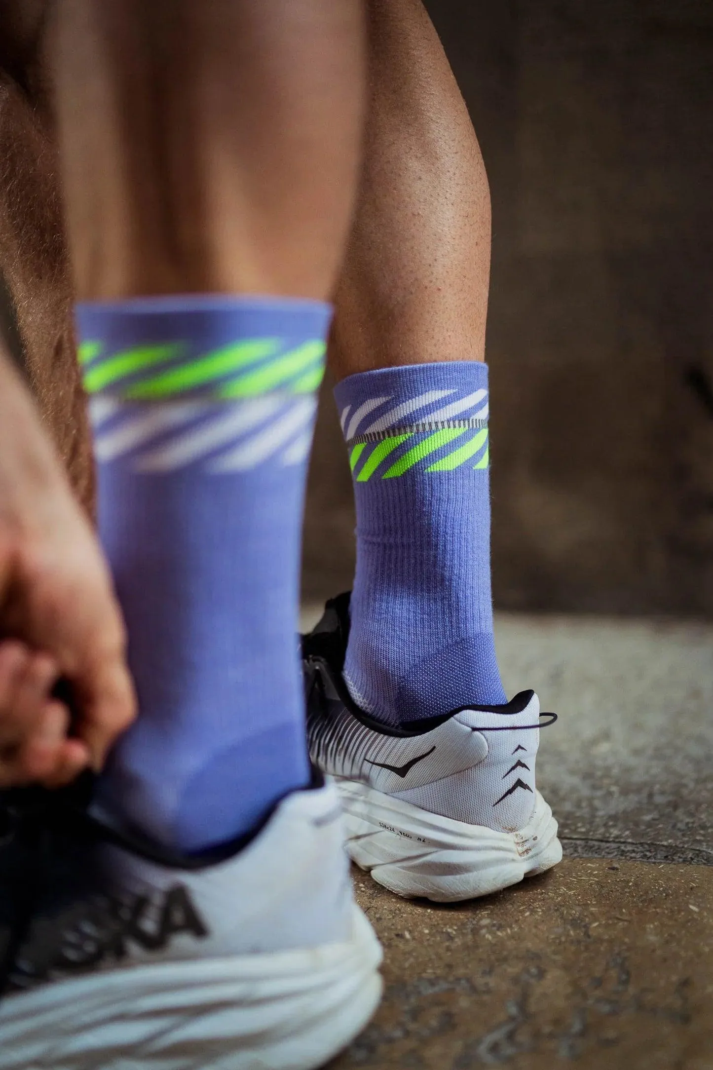 Incylence Merino Light Lanes Socks