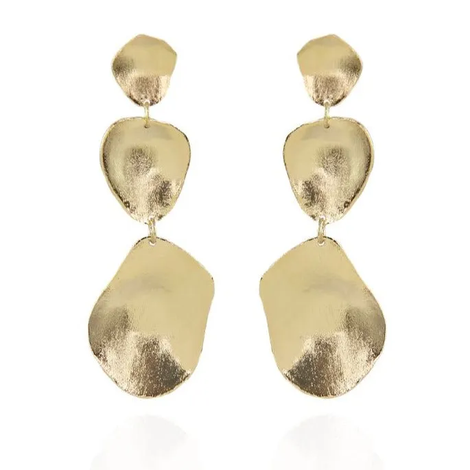 Izolda Chandelier Earrings