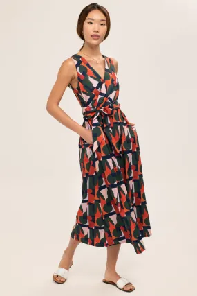 Jacelyn Maxi Dress