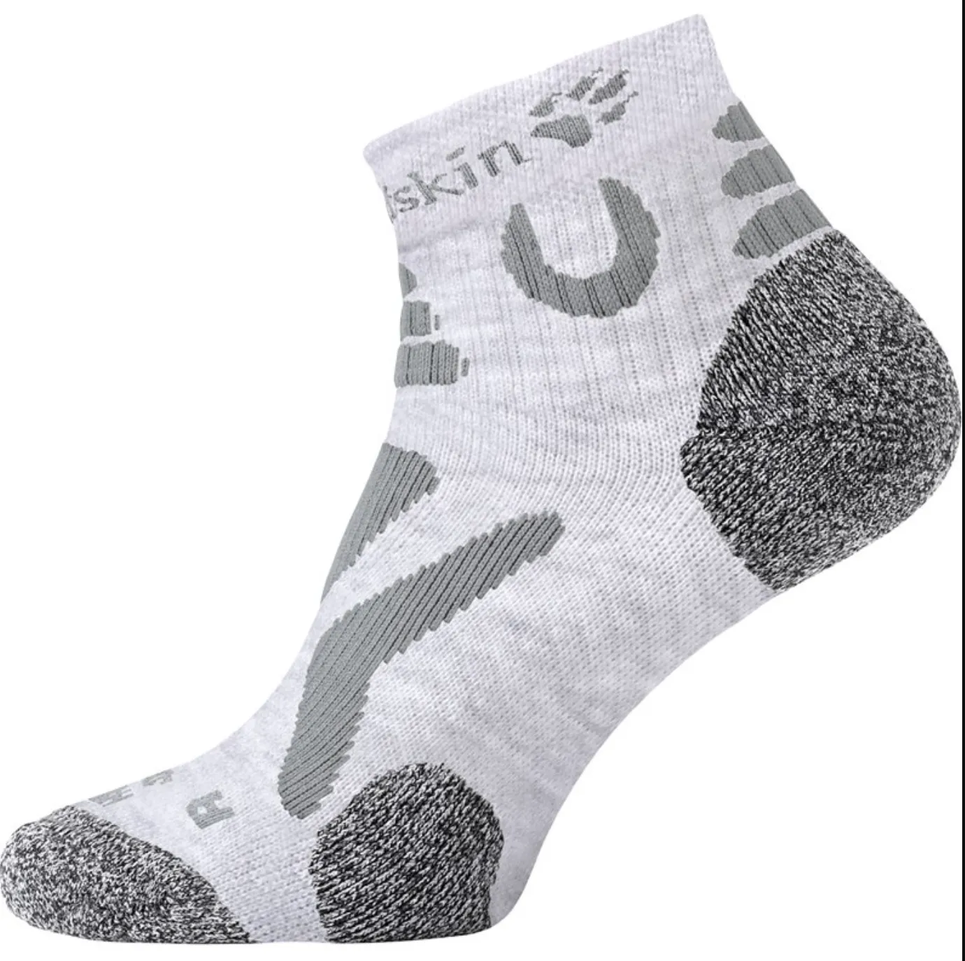 Jack Wolfskin Unisex Hiking Pro Low Cut Socks