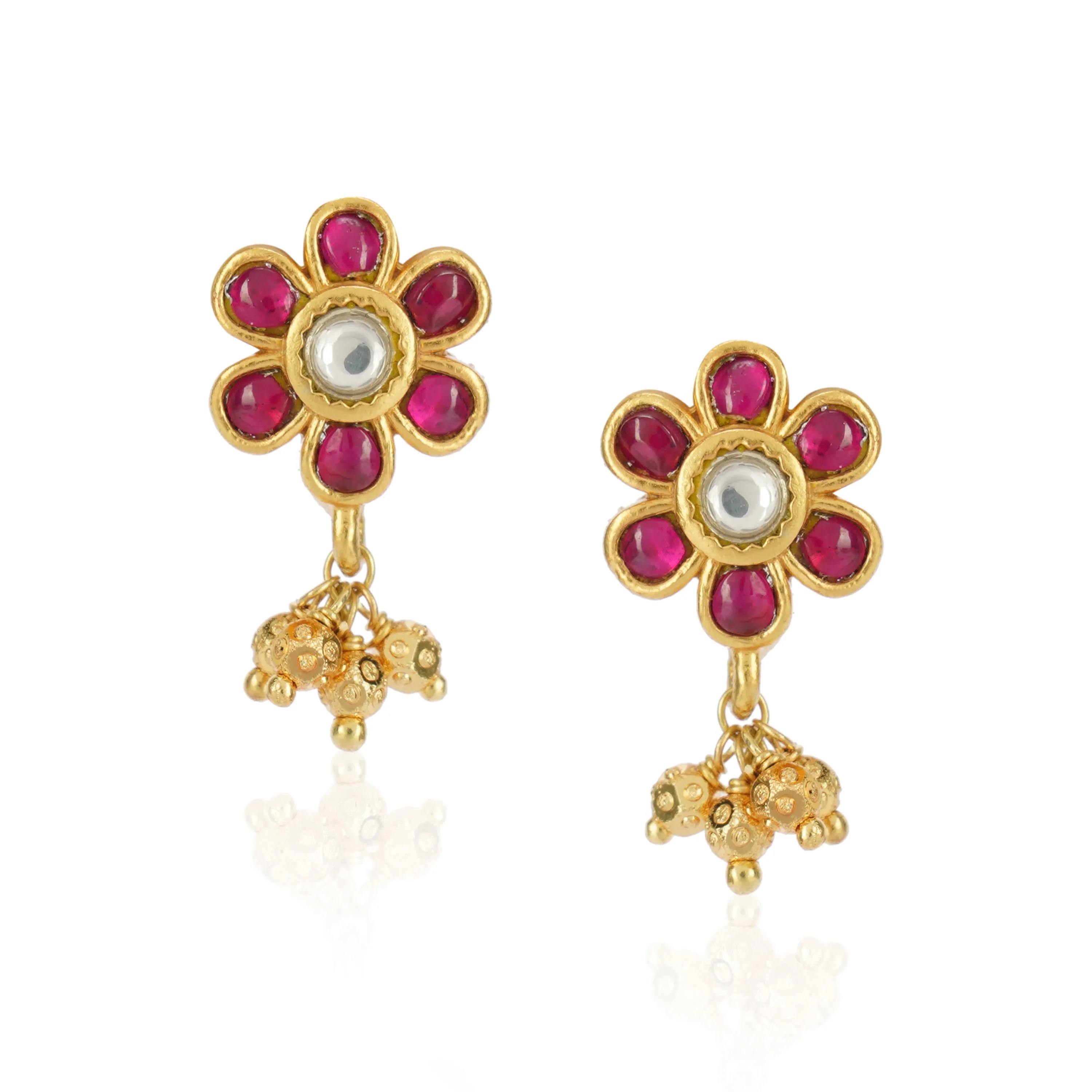 JIVIKA EARRINGS