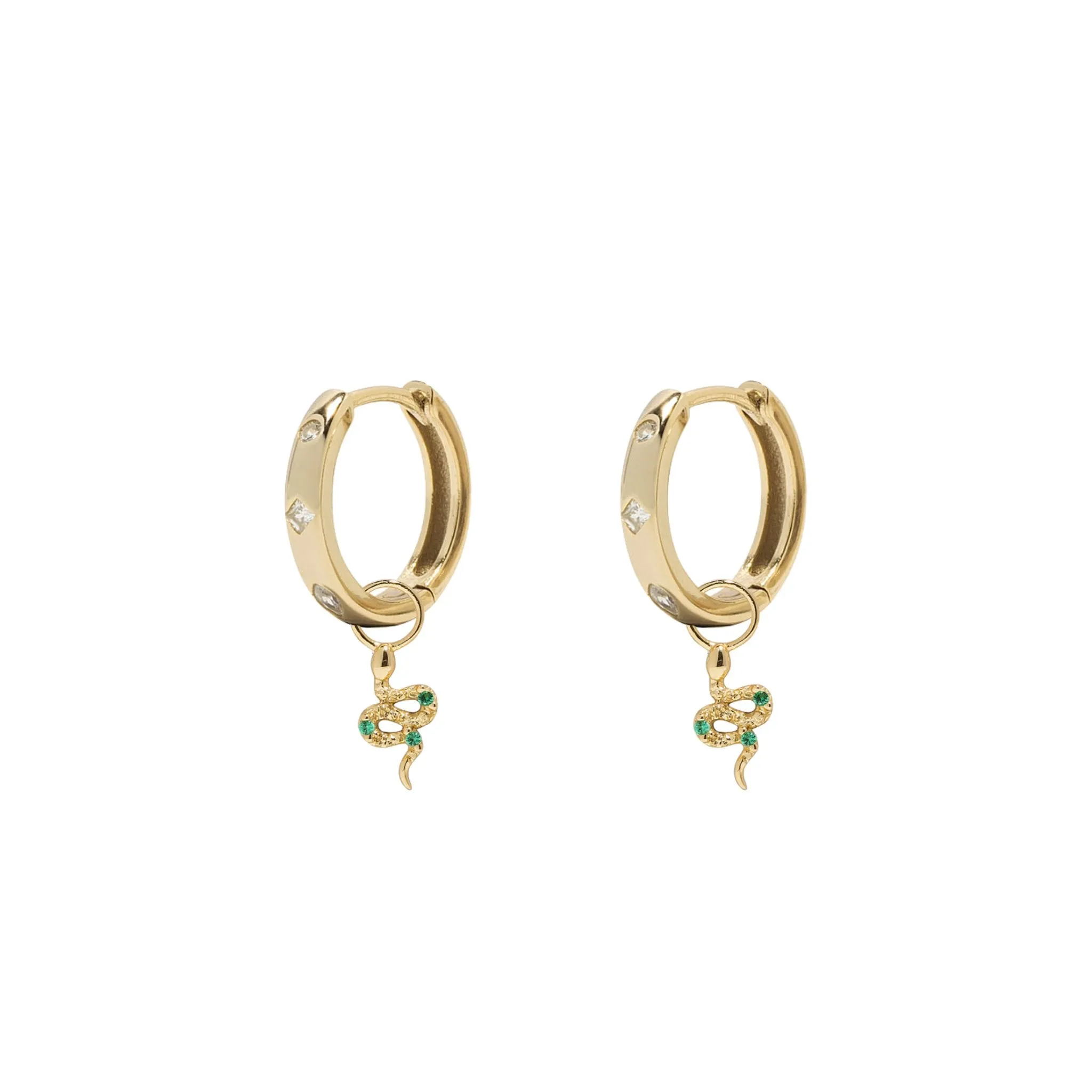 Joie earrings