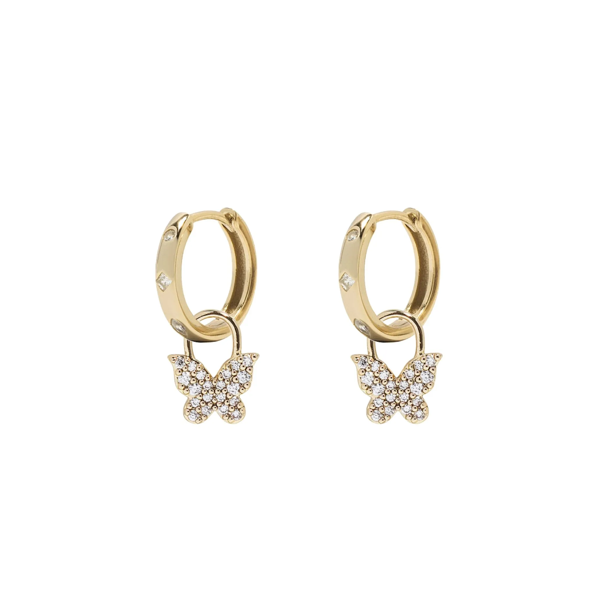 Joie earrings