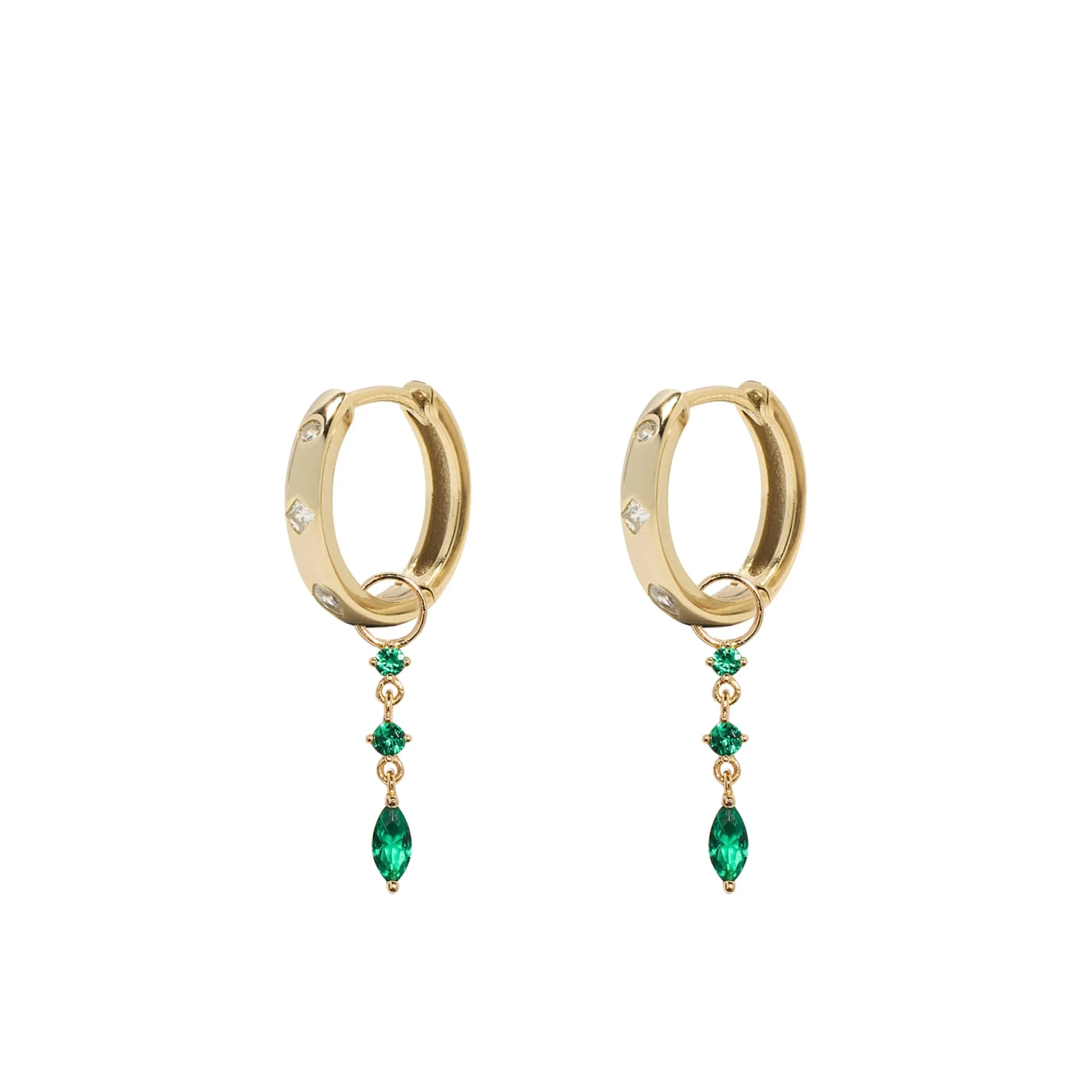 Joie earrings