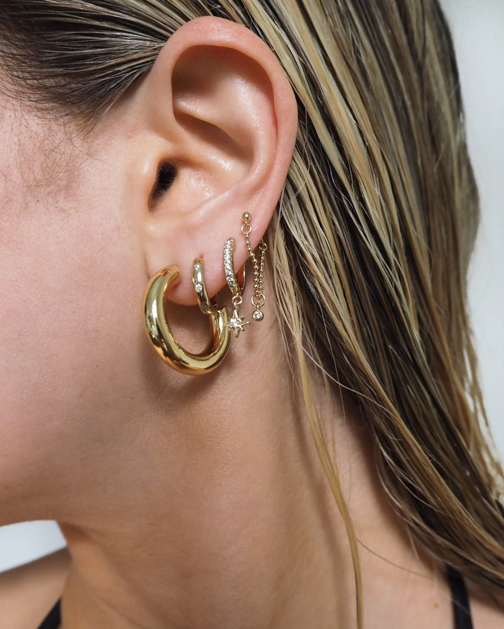 Joie earrings