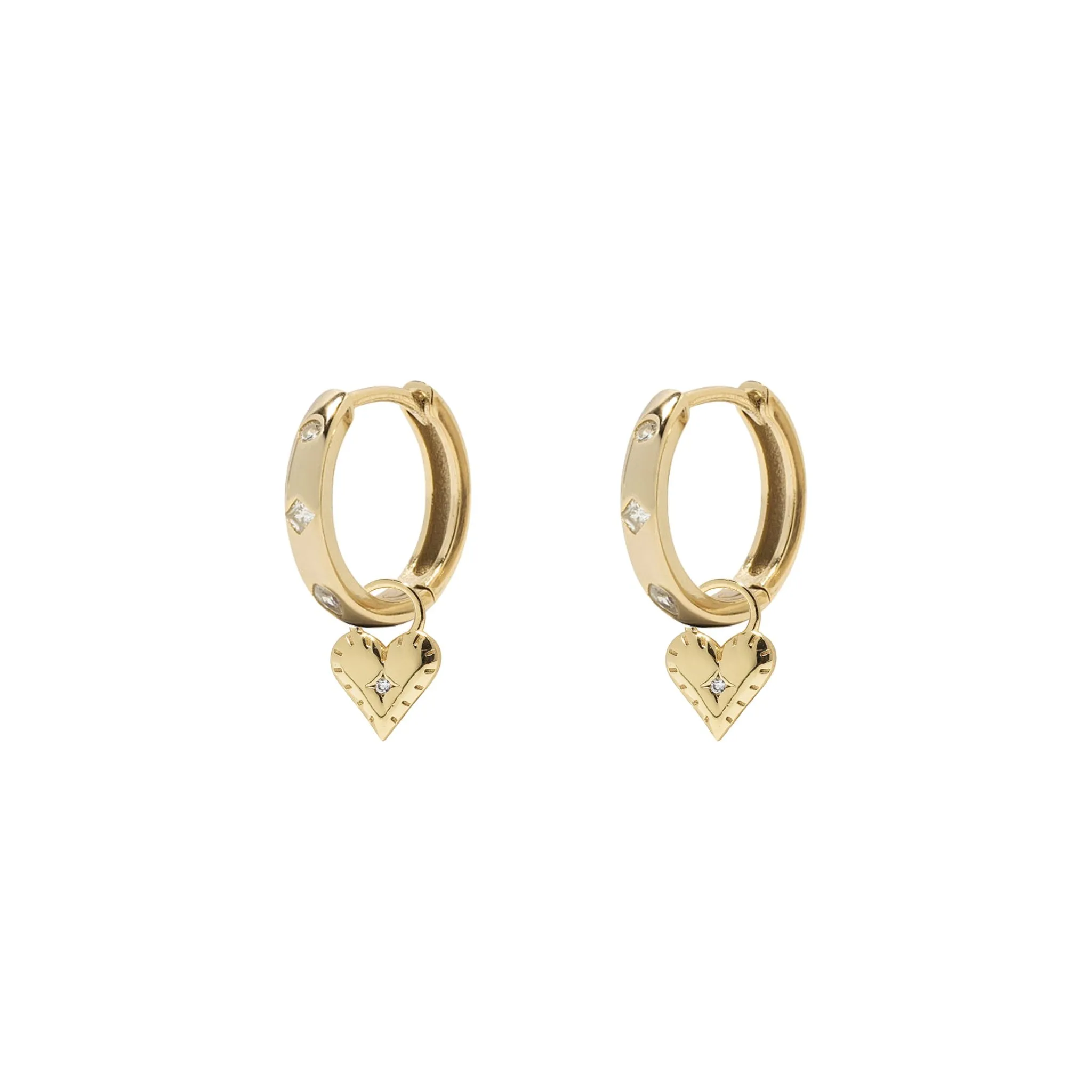 Joie earrings