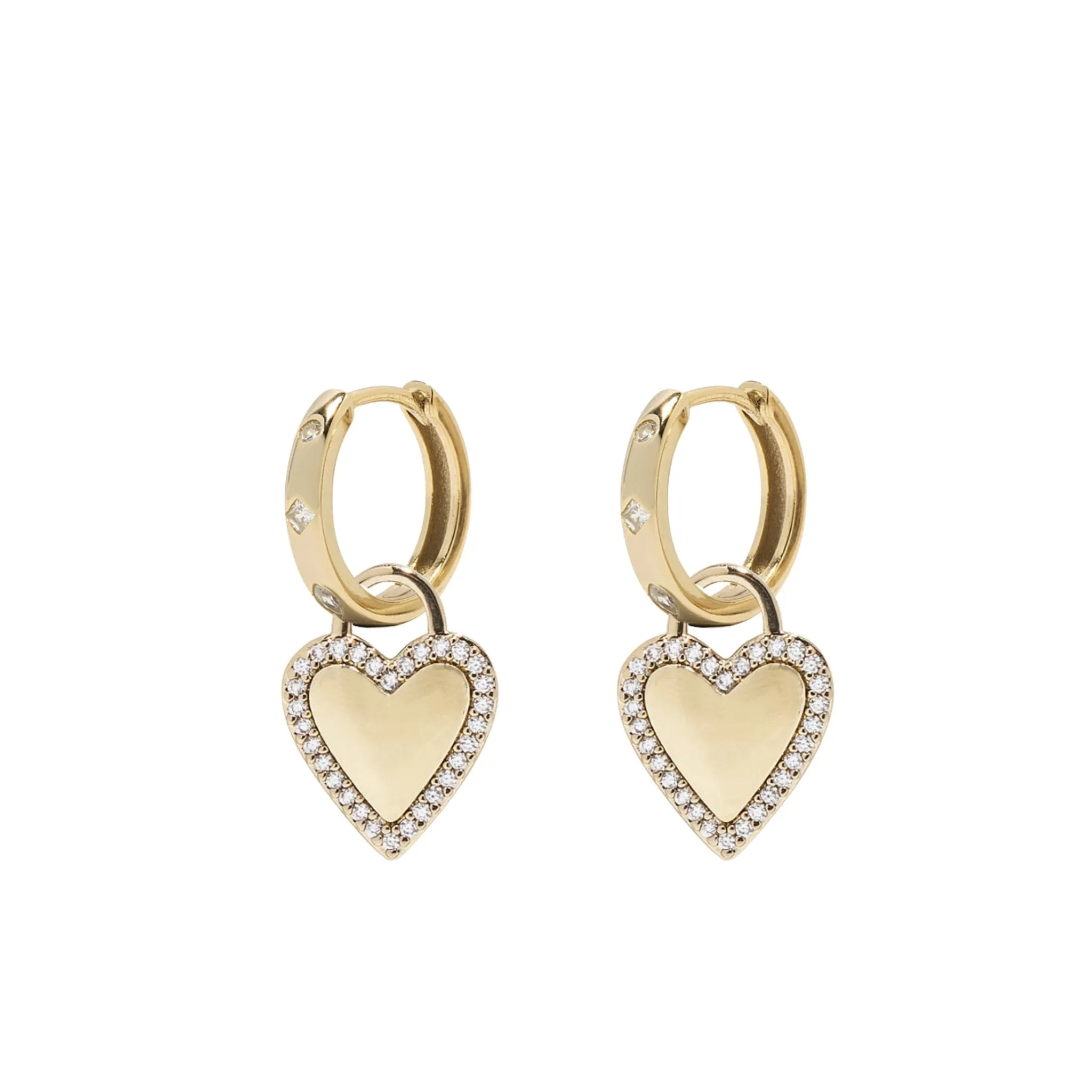 Joie earrings