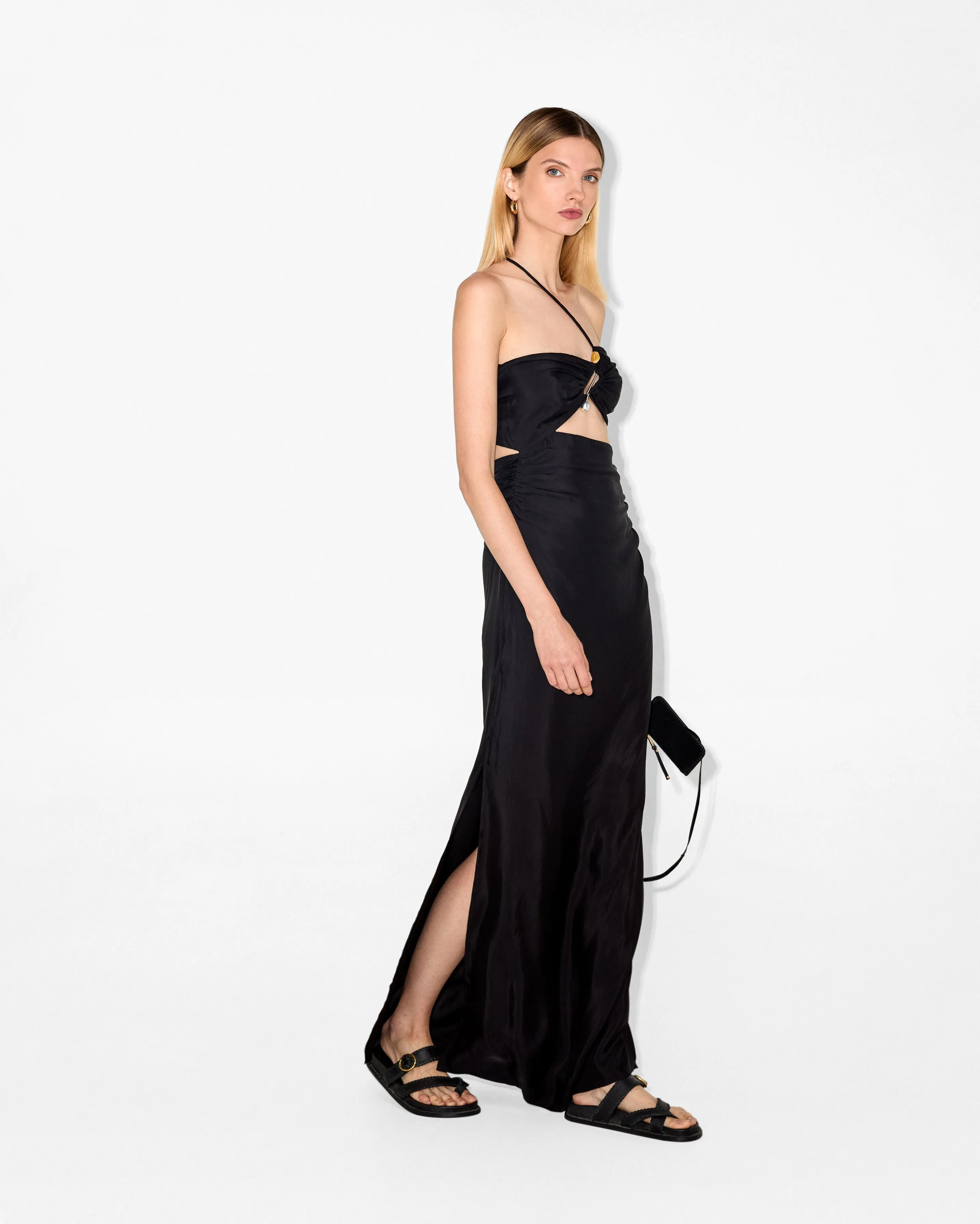 JUSTINE MAXI DRESS