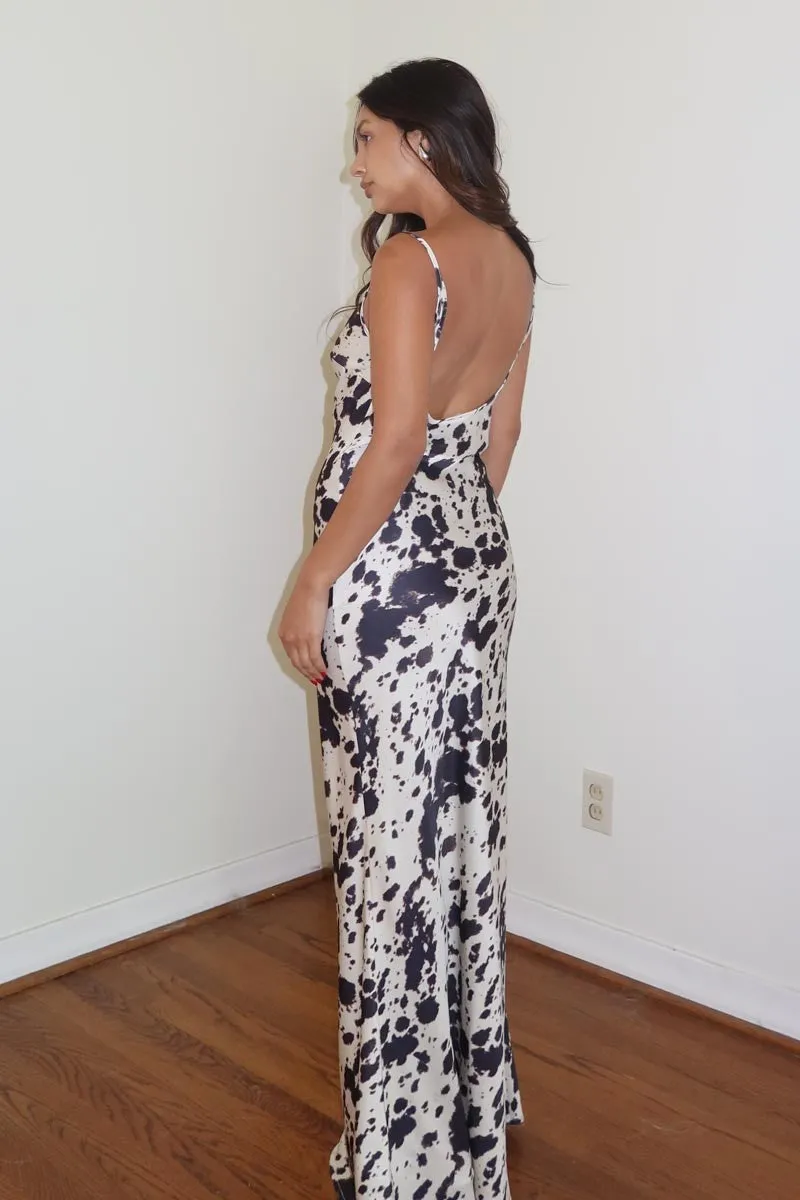 Keke Maxi Dress