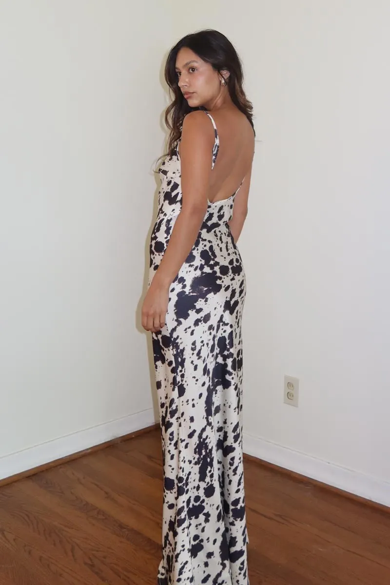 Keke Maxi Dress