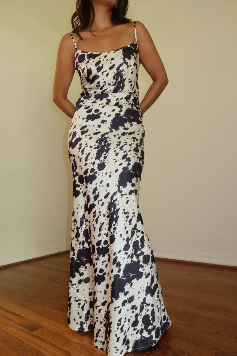 Keke Maxi Dress