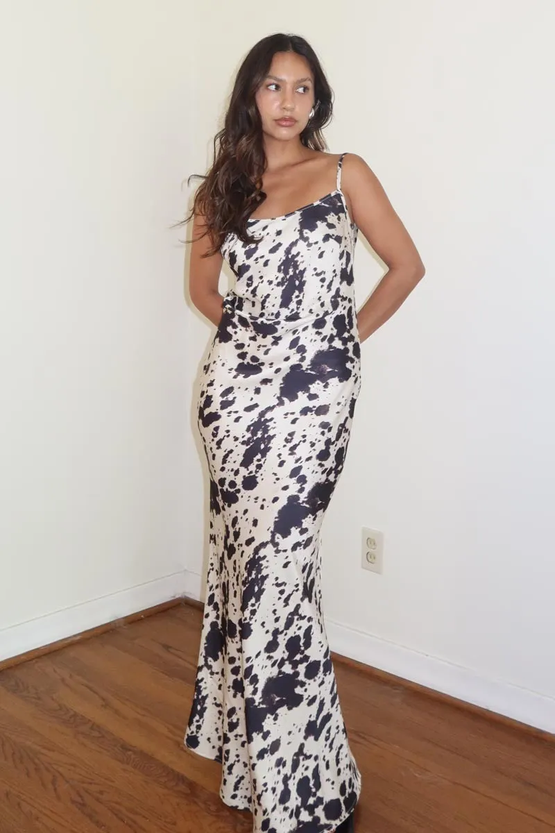 Keke Maxi Dress