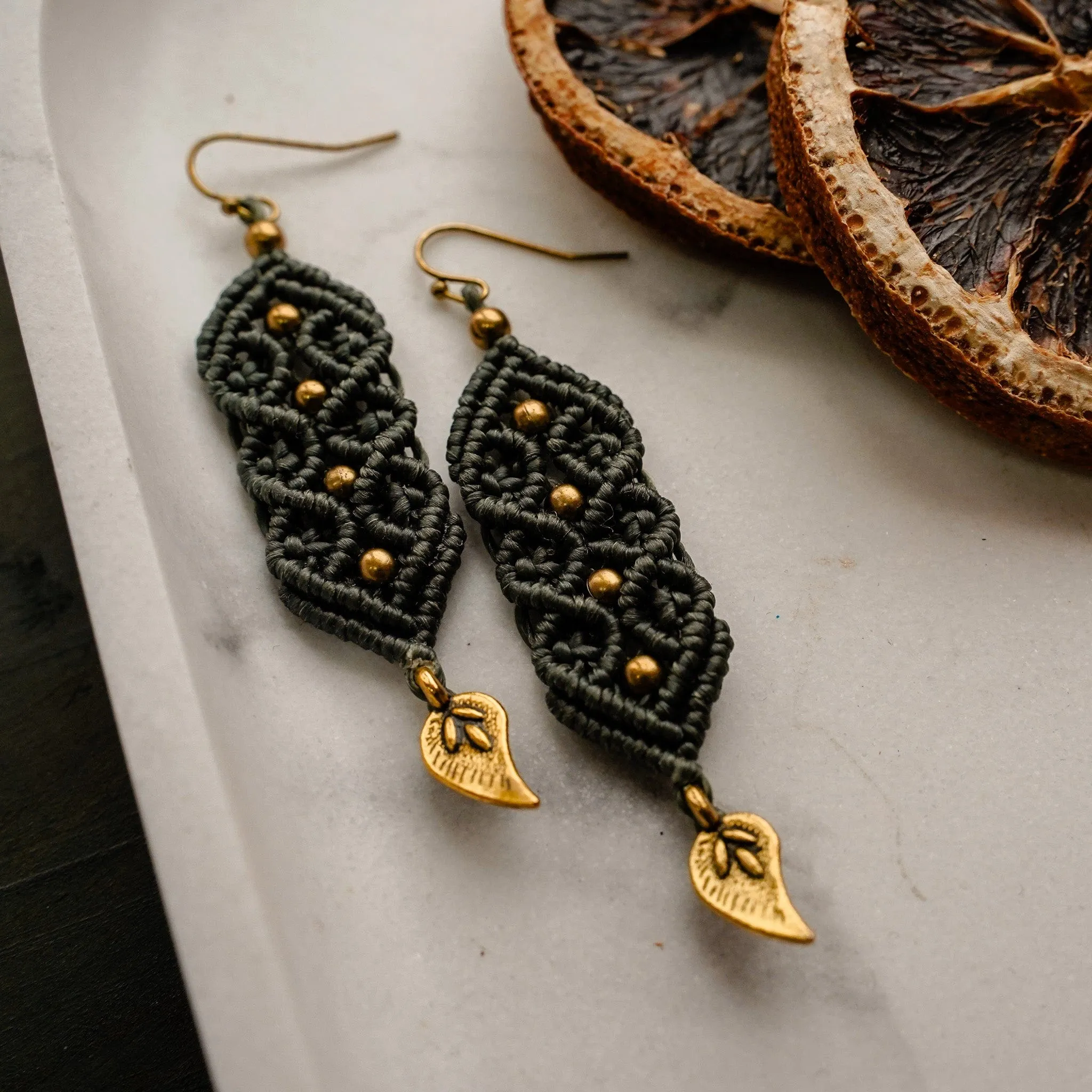 Knossos Earrings