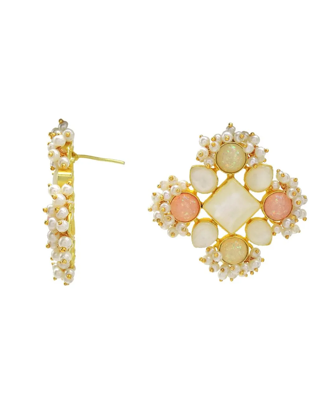 Kostantina Earrings