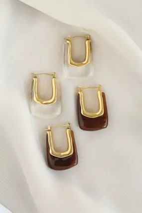 Layla Hoop Earrings