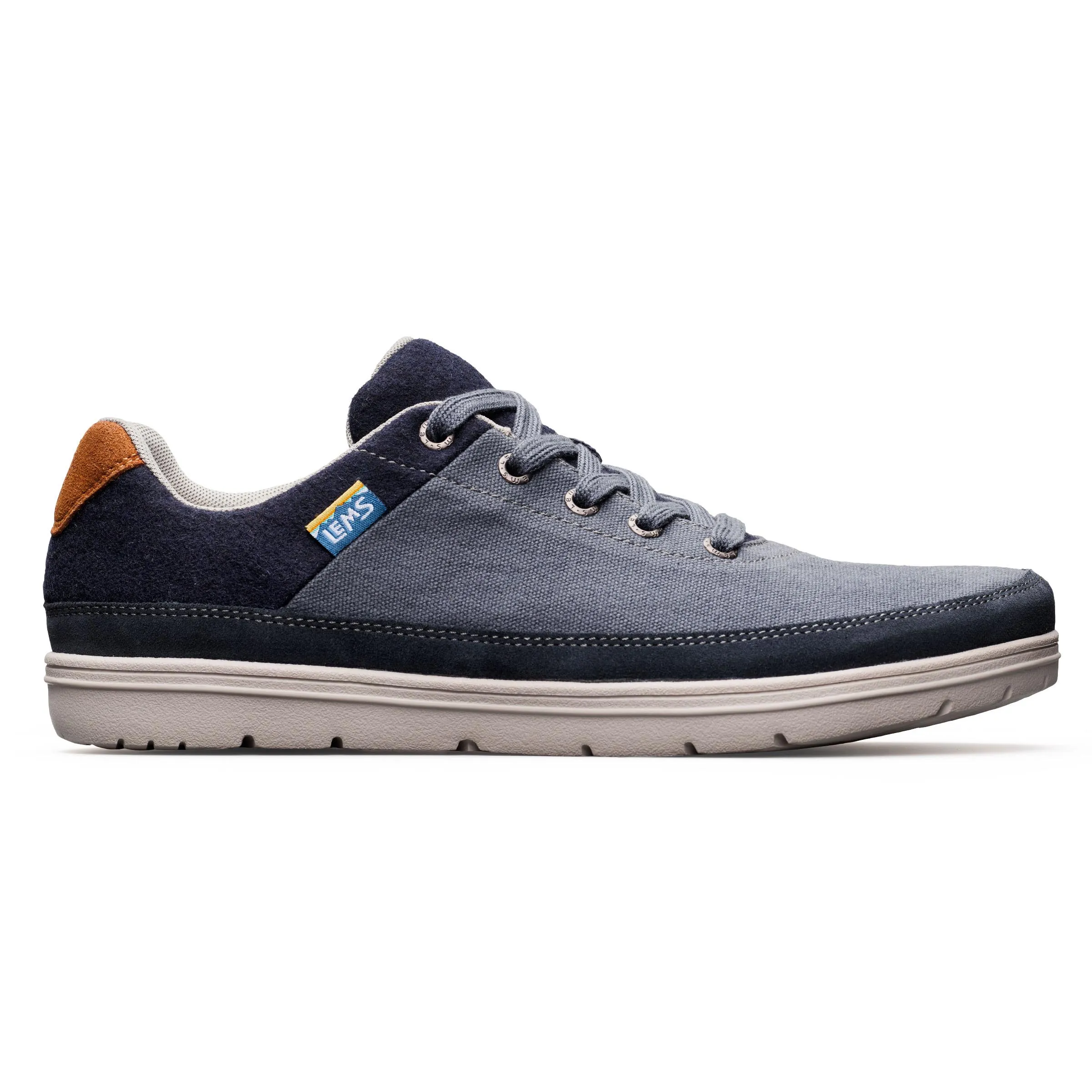 Lems Chillum Sneaker - Varsity Blue