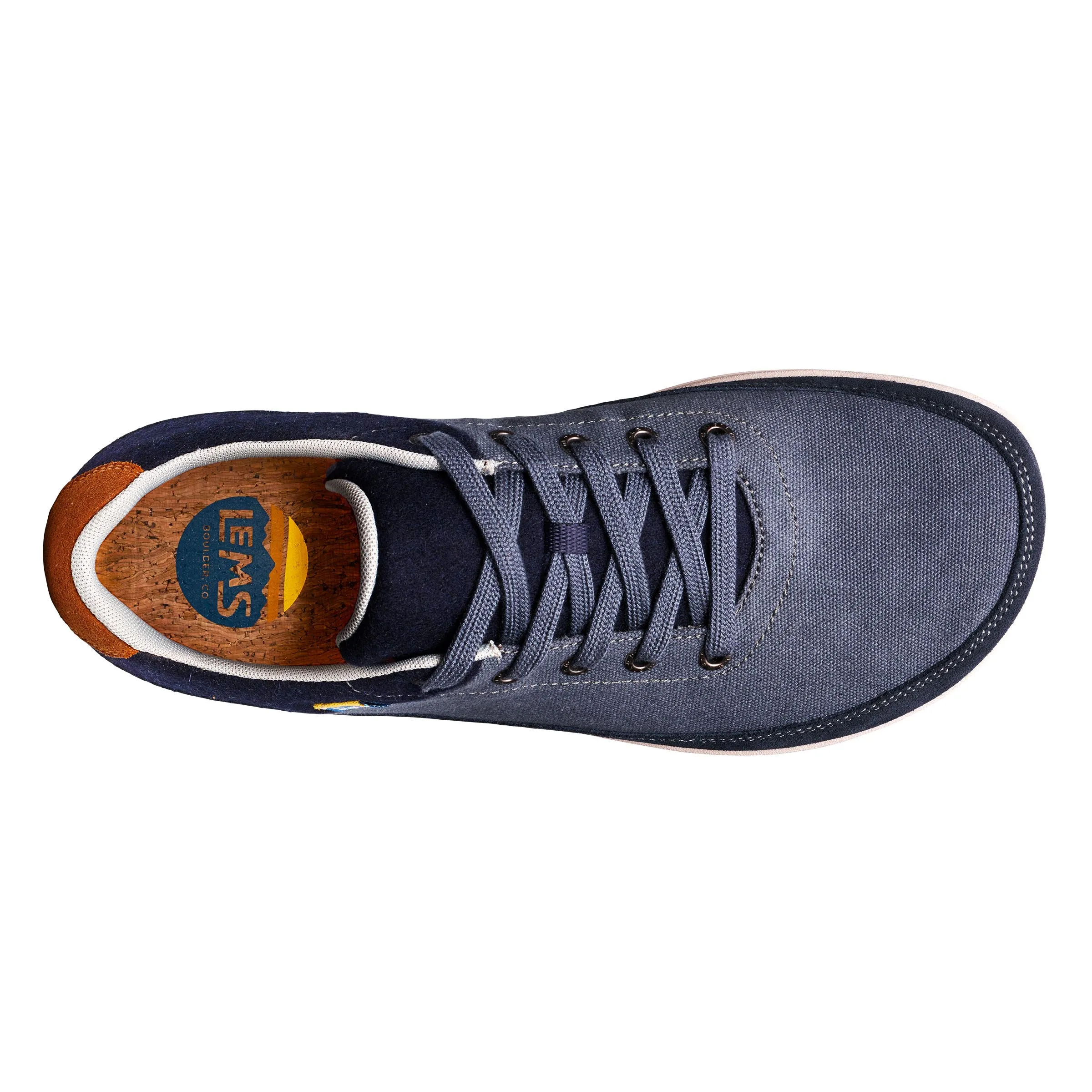 Lems Chillum Sneaker - Varsity Blue