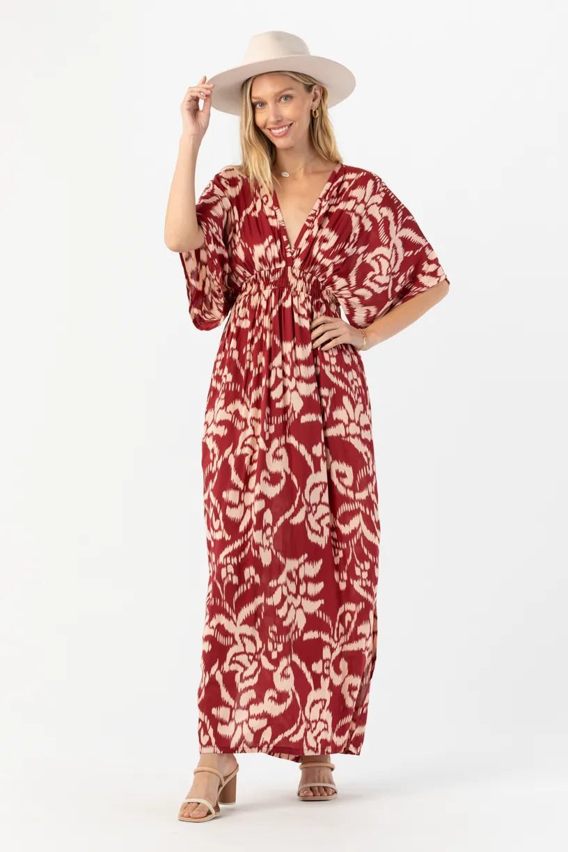 Levine Maxi Dress