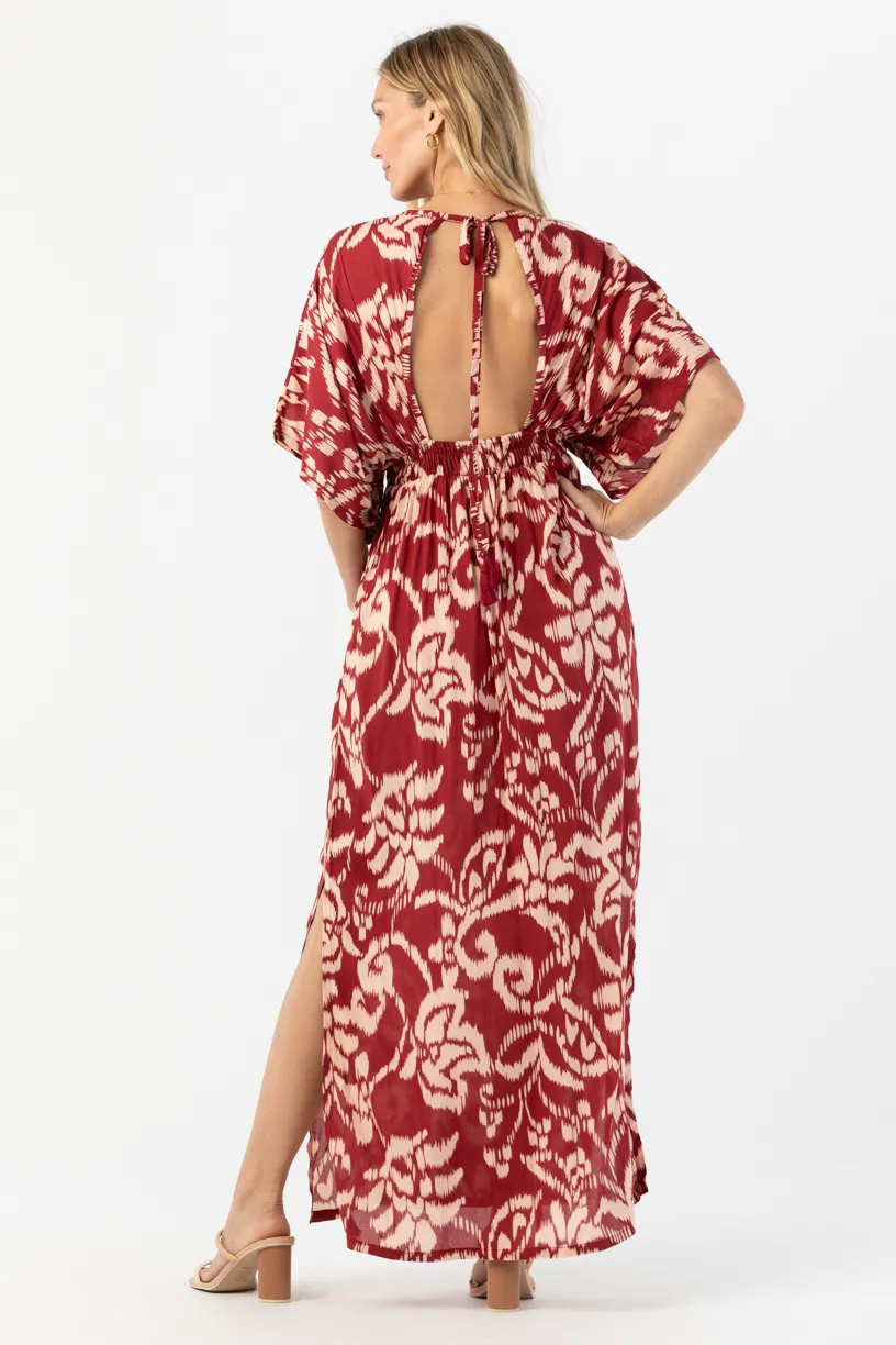 Levine Maxi Dress