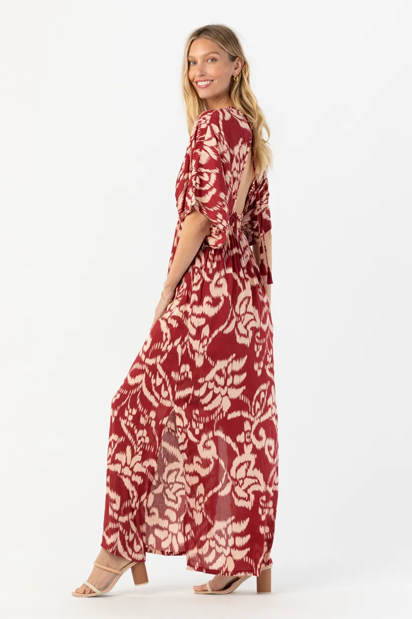 Levine Maxi Dress