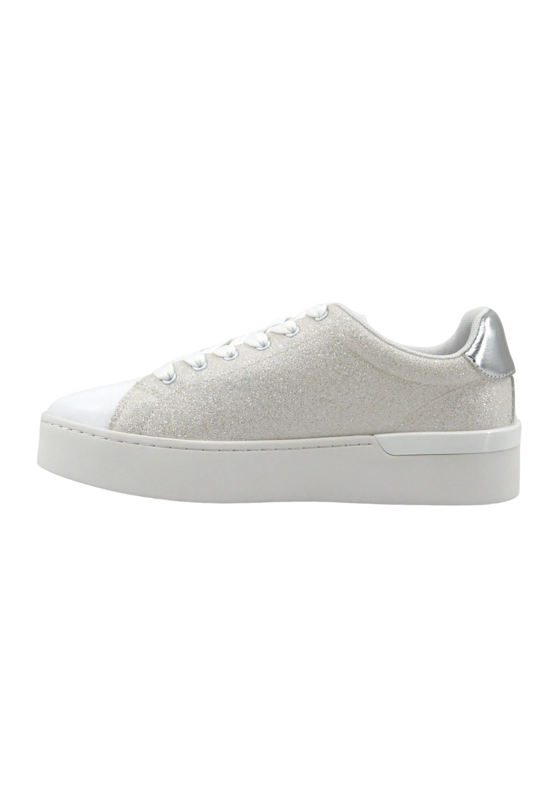 LIU JO Silvia 99 Sneaker Donna White BA4035TX069