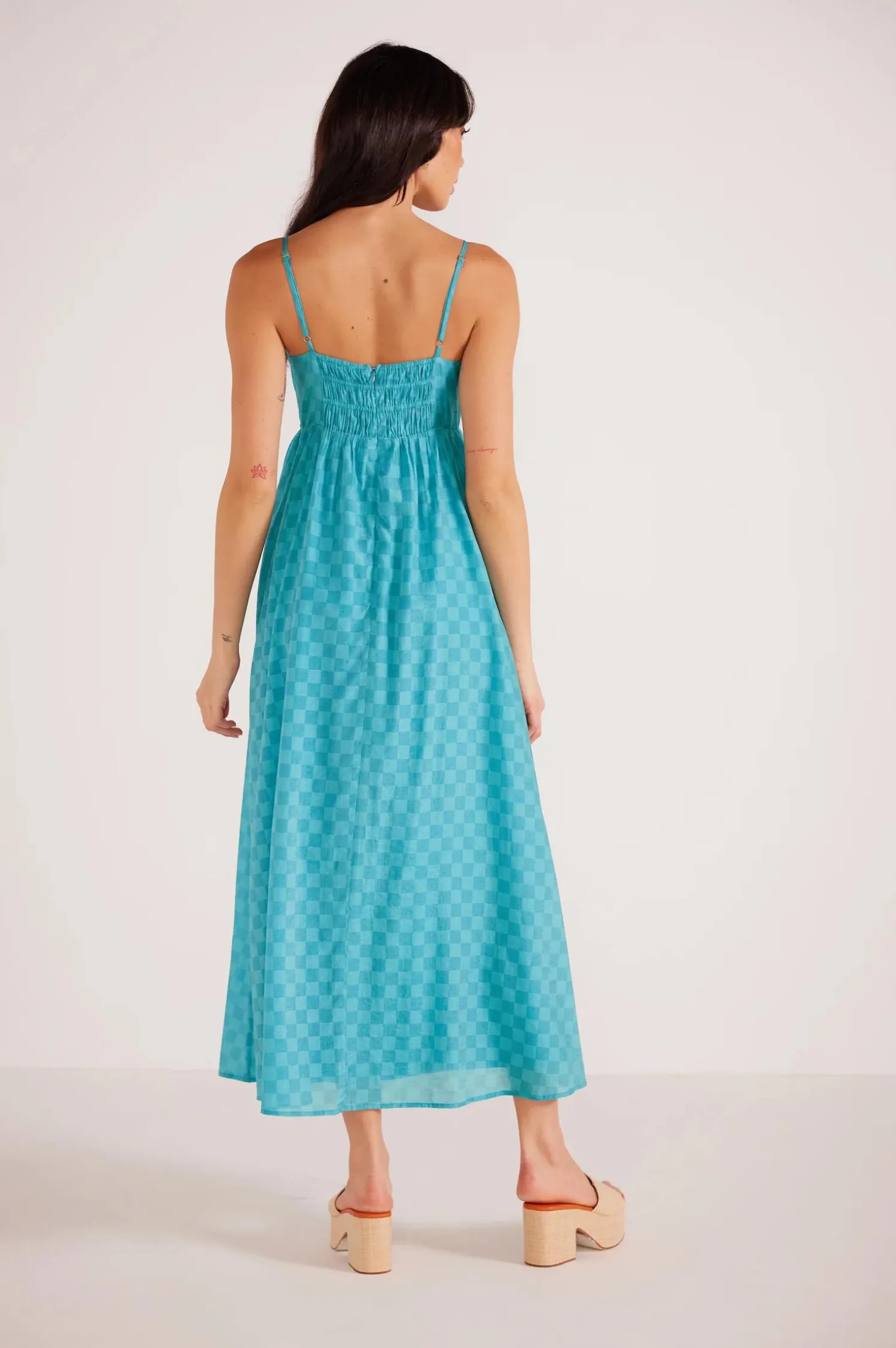 Lucille Maxi Dress