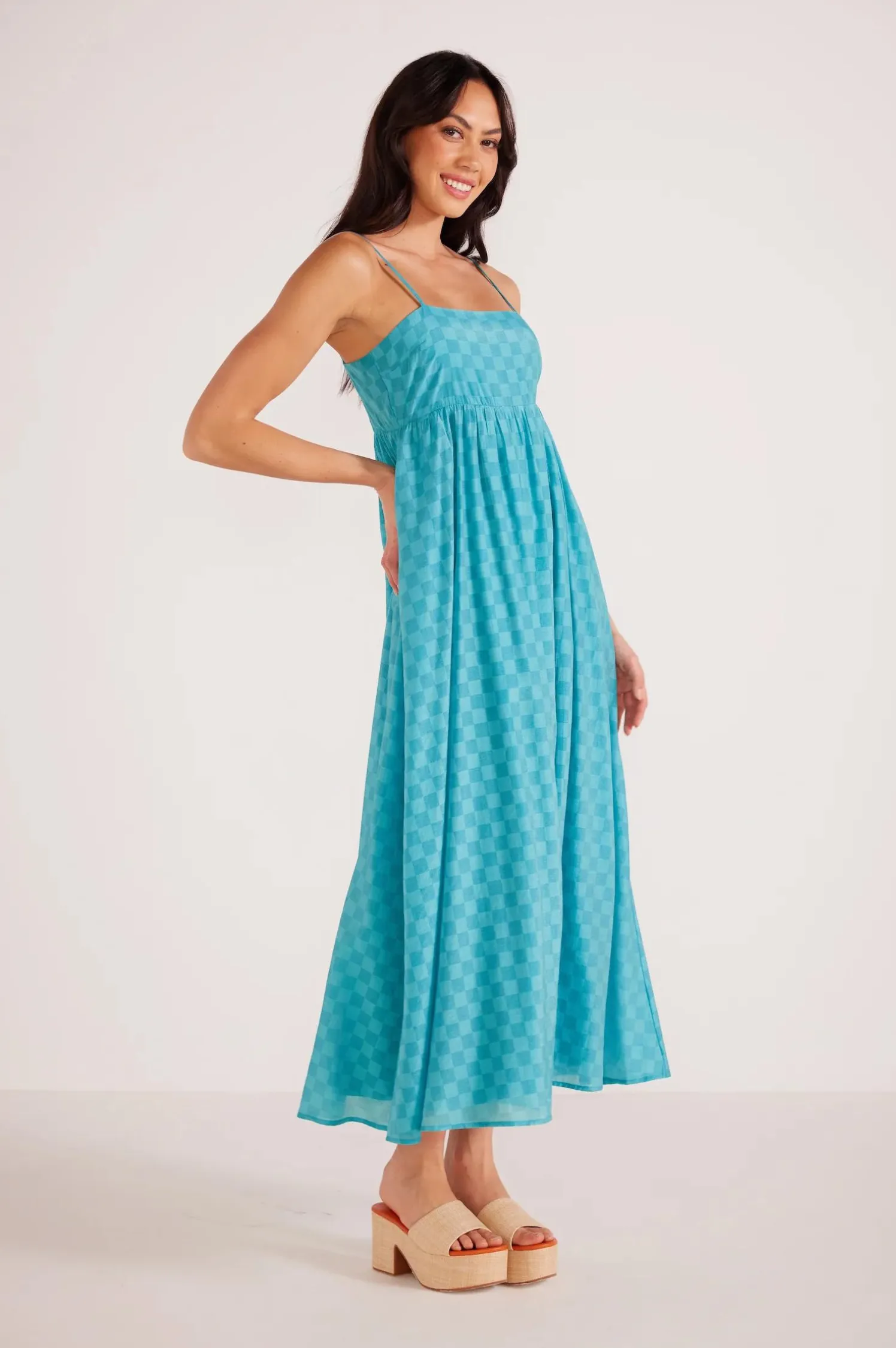 Lucille Maxi Dress