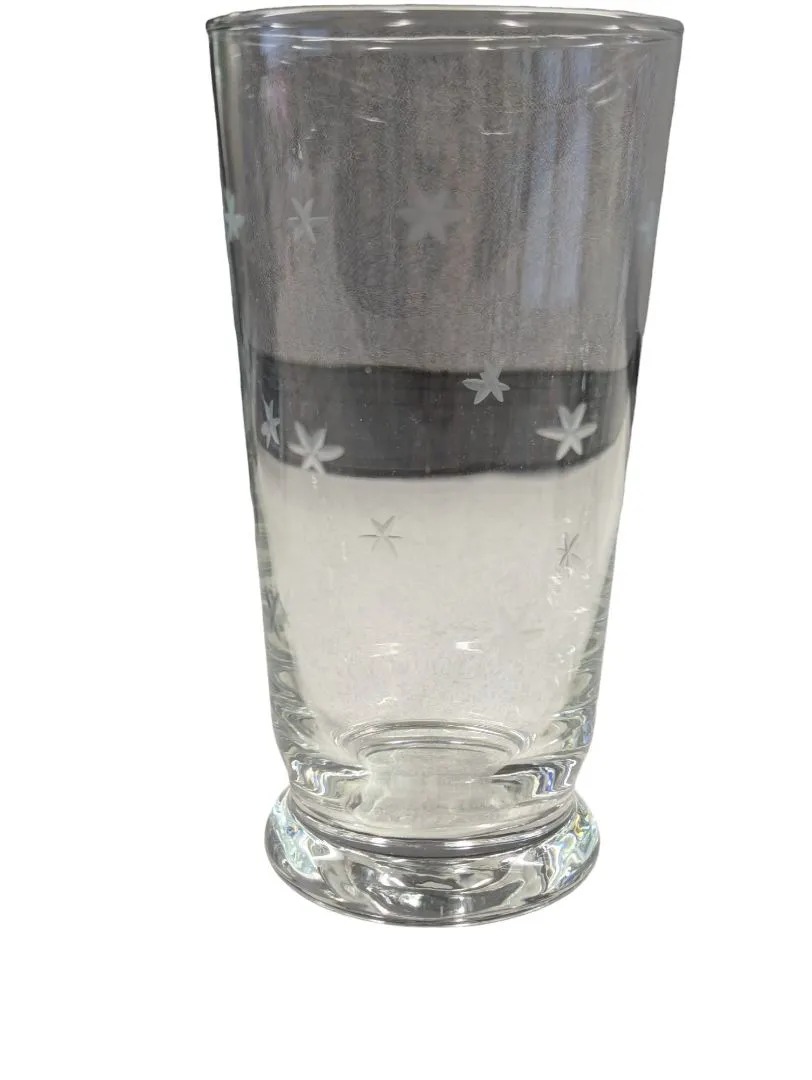 MCM Atomic Star Dust Crystal Liquor Glasses