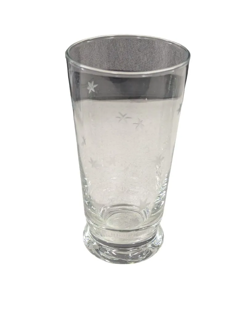 MCM Atomic Star Dust Crystal Liquor Glasses