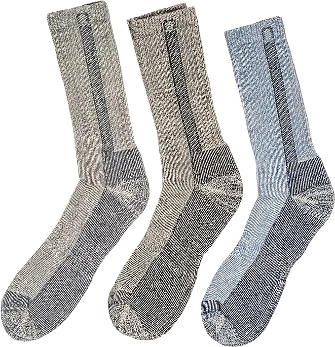 MEK Merino Wool Socks | 3 Pack