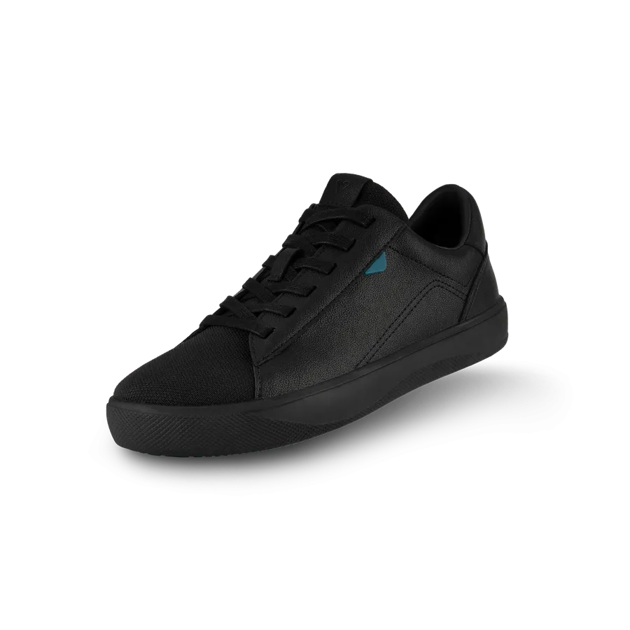 Men's Soho Sneaker - Asphalt Black on Black