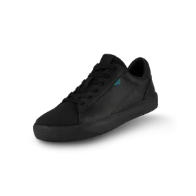 Men's Soho Sneaker - Asphalt Black on Black