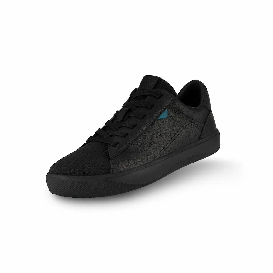 Men's Soho Sneaker - Asphalt Black on Black