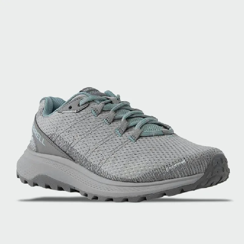 Merrell Womens Fly Strike Trail Sneaker Grey _ 172916 _ Grey