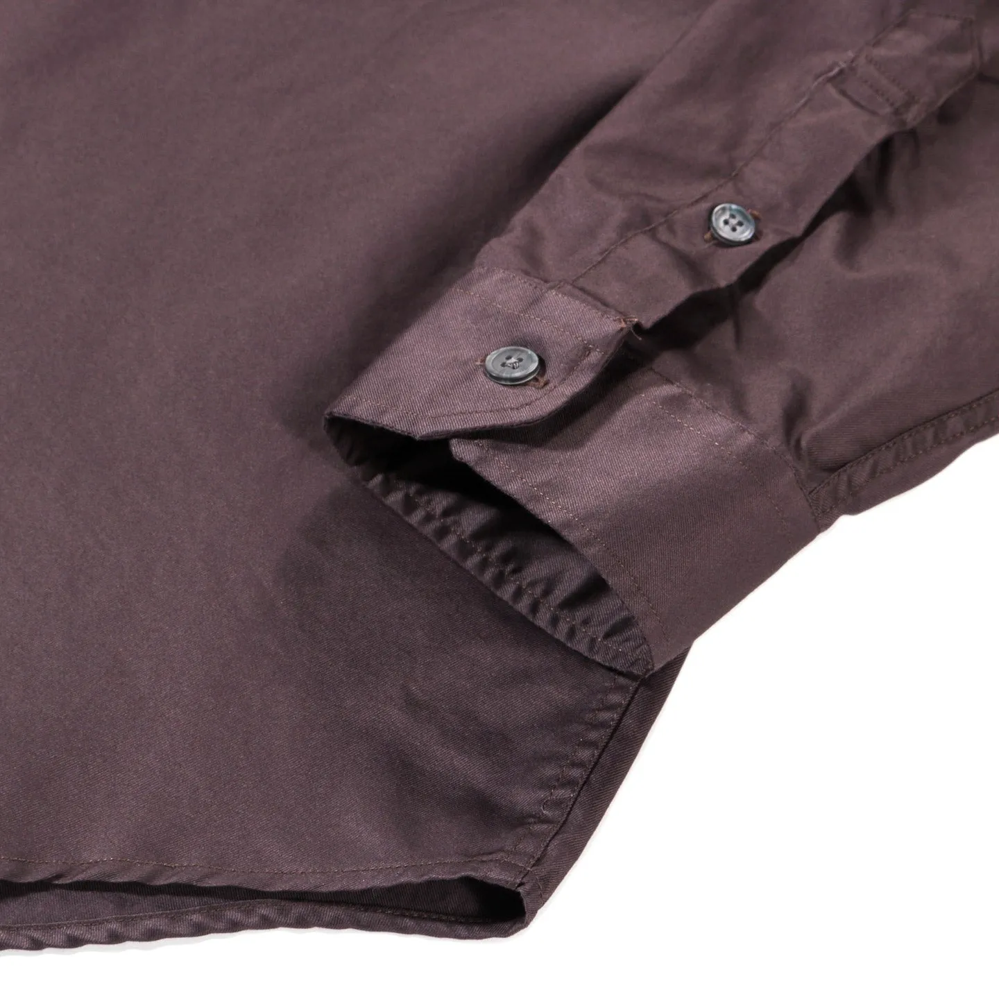 MFPEN EVENING SHIRT AUBERGINE