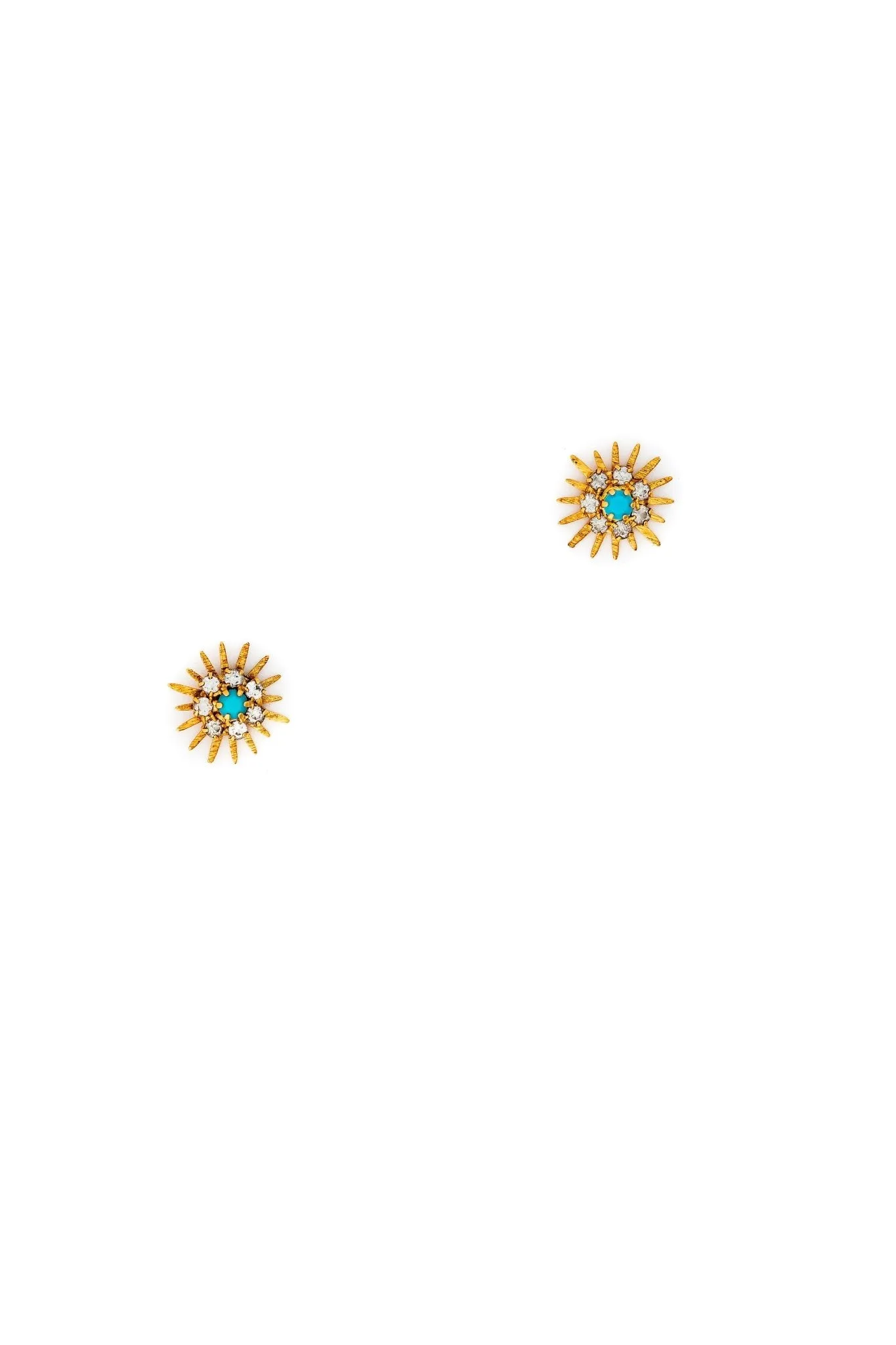 Mini Camllia Earrings