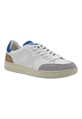 MUNICH X Court 08 Sneaker Uomo White Grey Blue 8837008