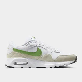 Nike Women's Air Max Sc Sneaker White/green _ 180918 _ White