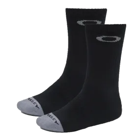 Oakley SI 5-Pack Crew Socks - Black