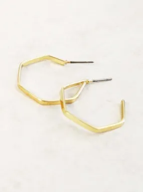 Pretty Edgy Earrings