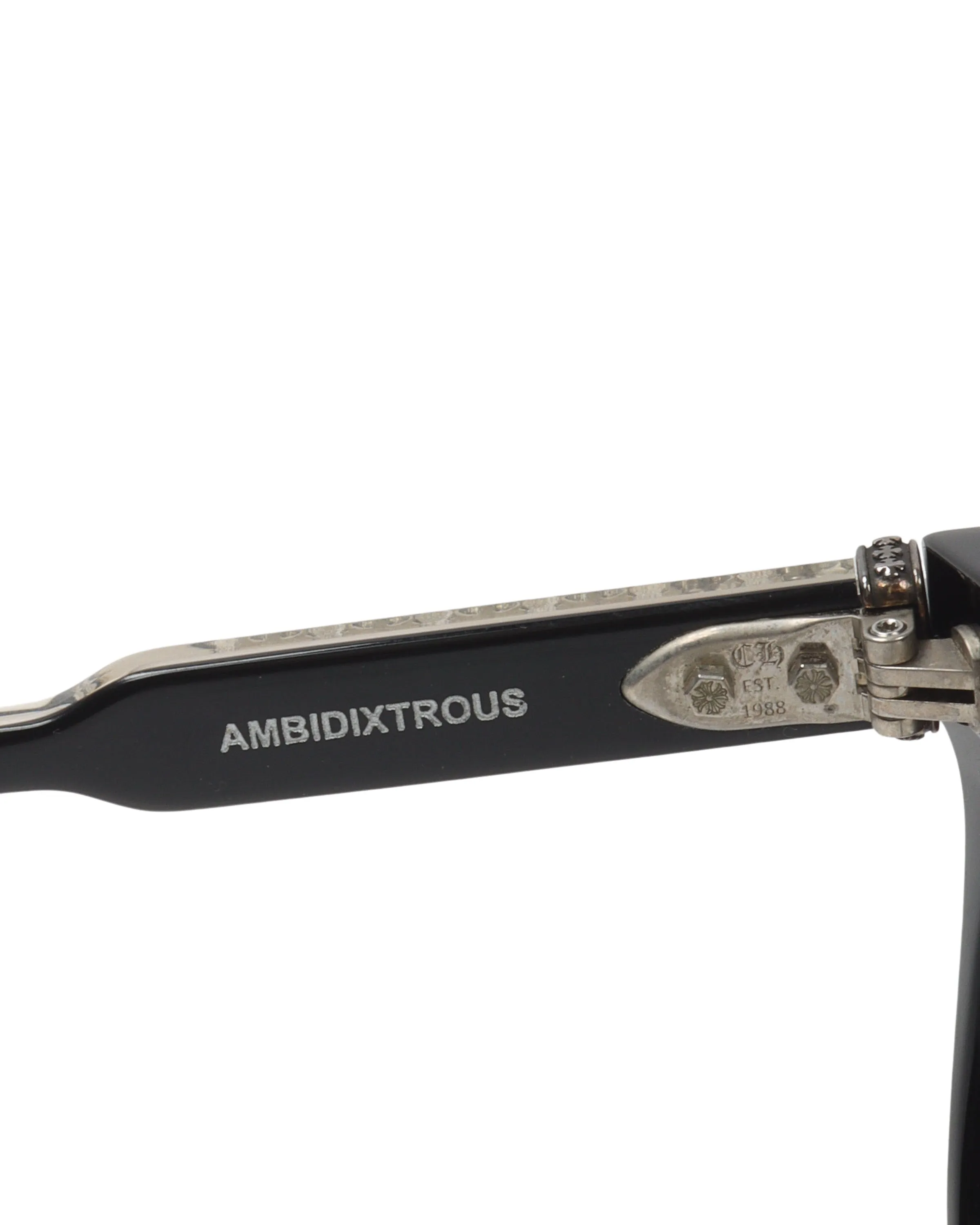 "AMBIDIXTROUS" Prescription Glasses