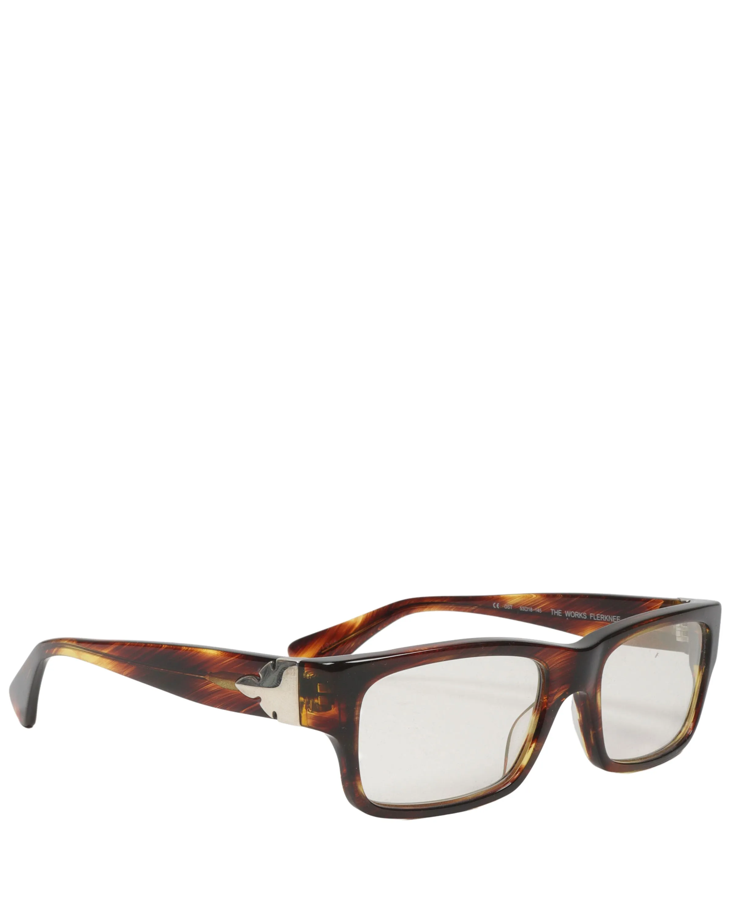 "The Works" Glasses Frames