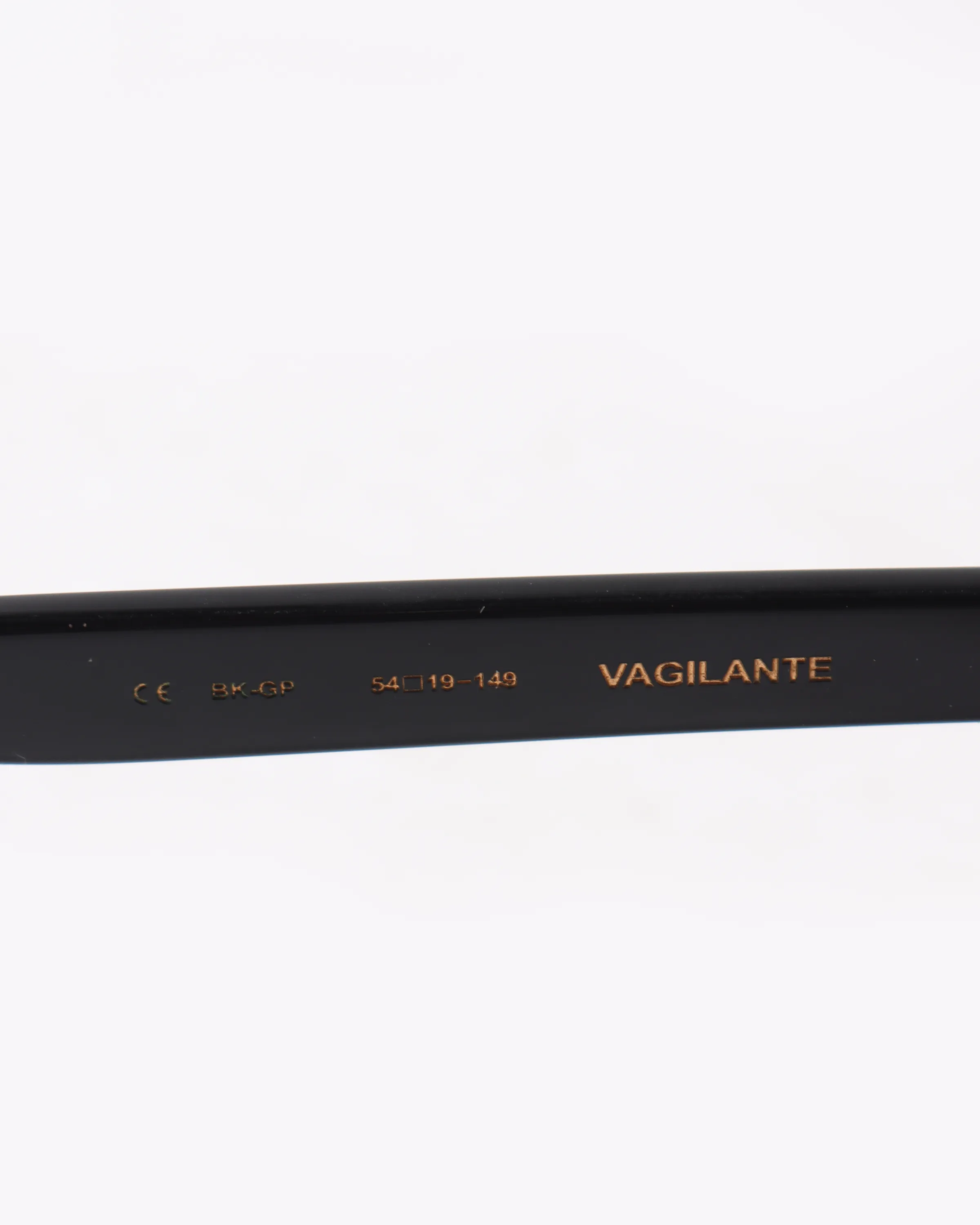 "Vagilante" Glasses