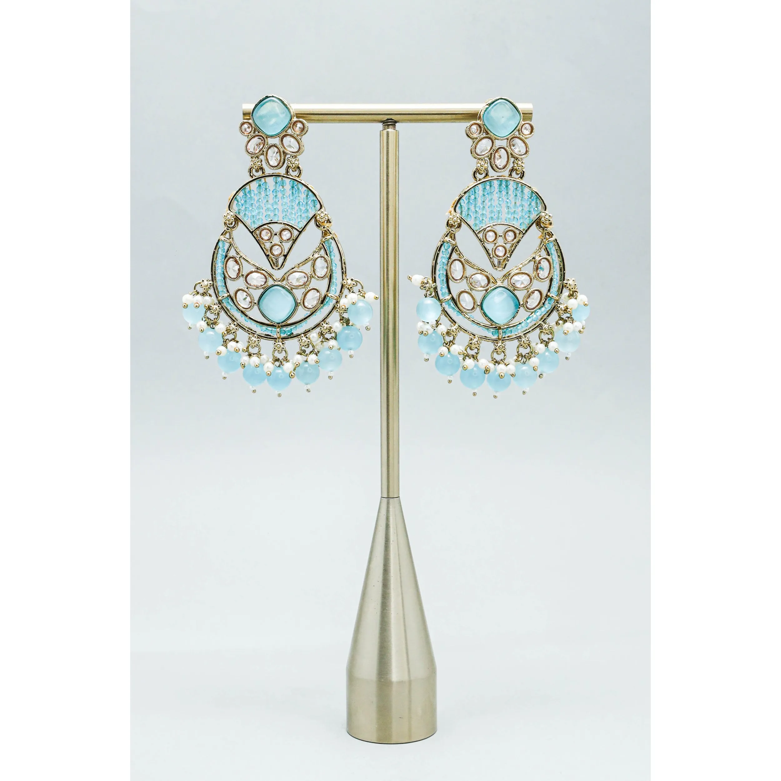 REEMA POLKI EARRINGS