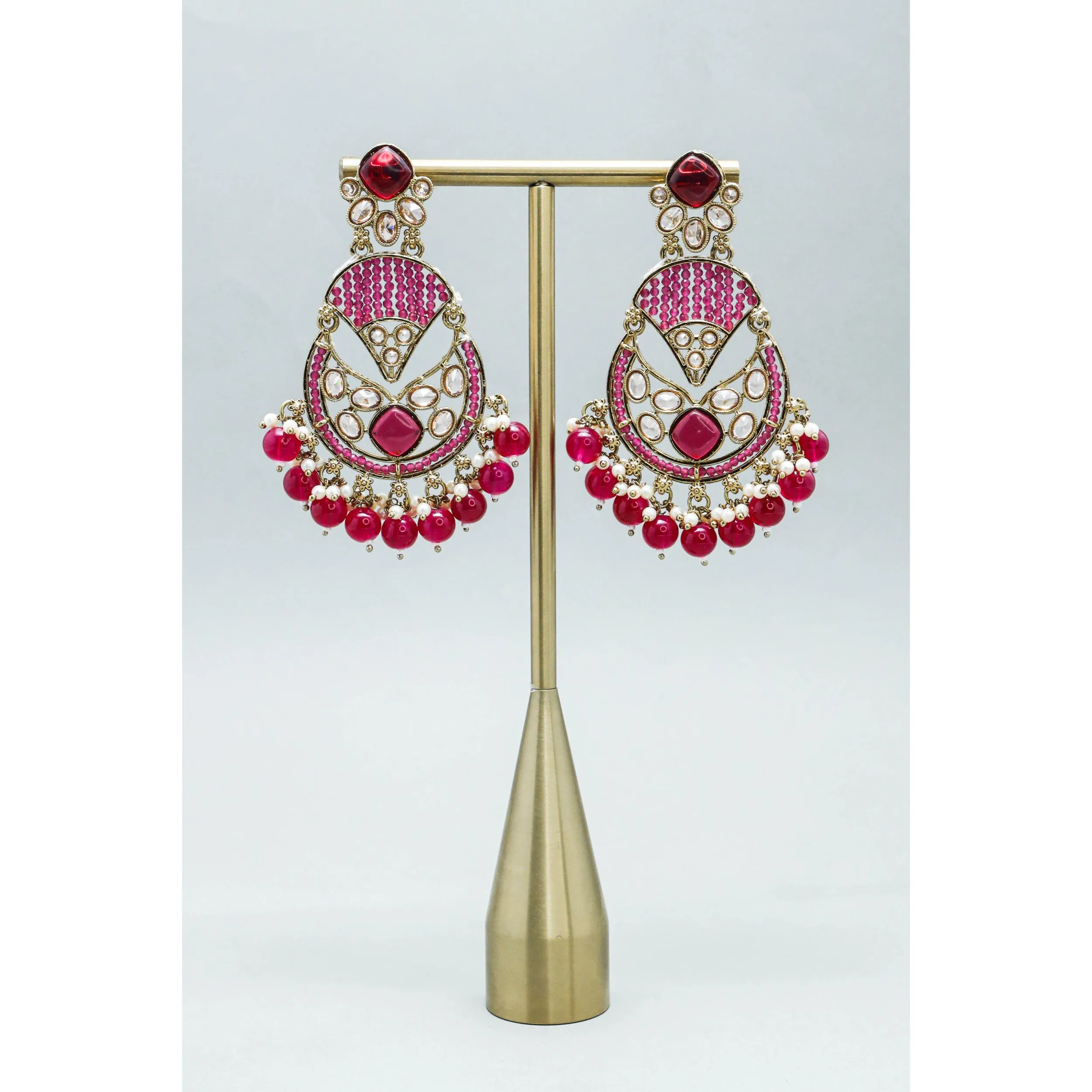 REEMA POLKI EARRINGS